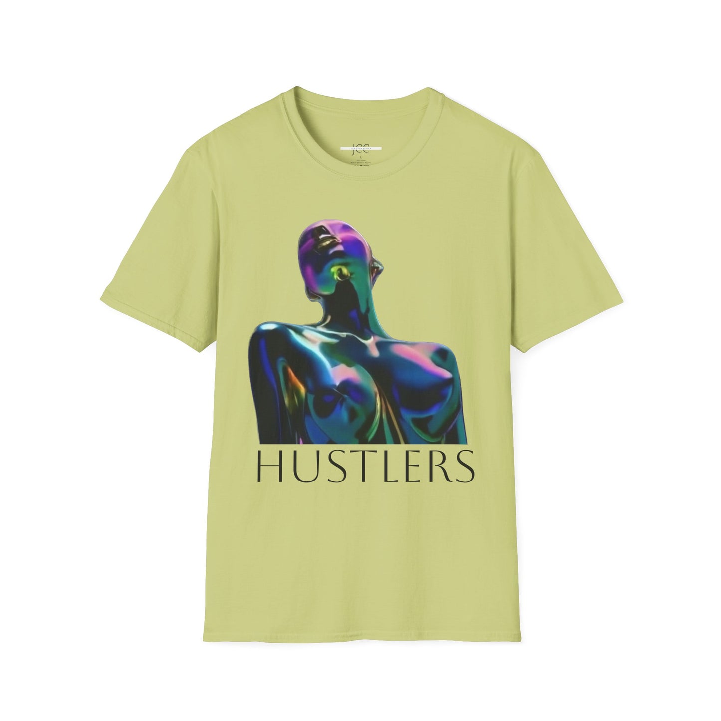 05_"Milltown Hustlers" Softstyle T-Shirt