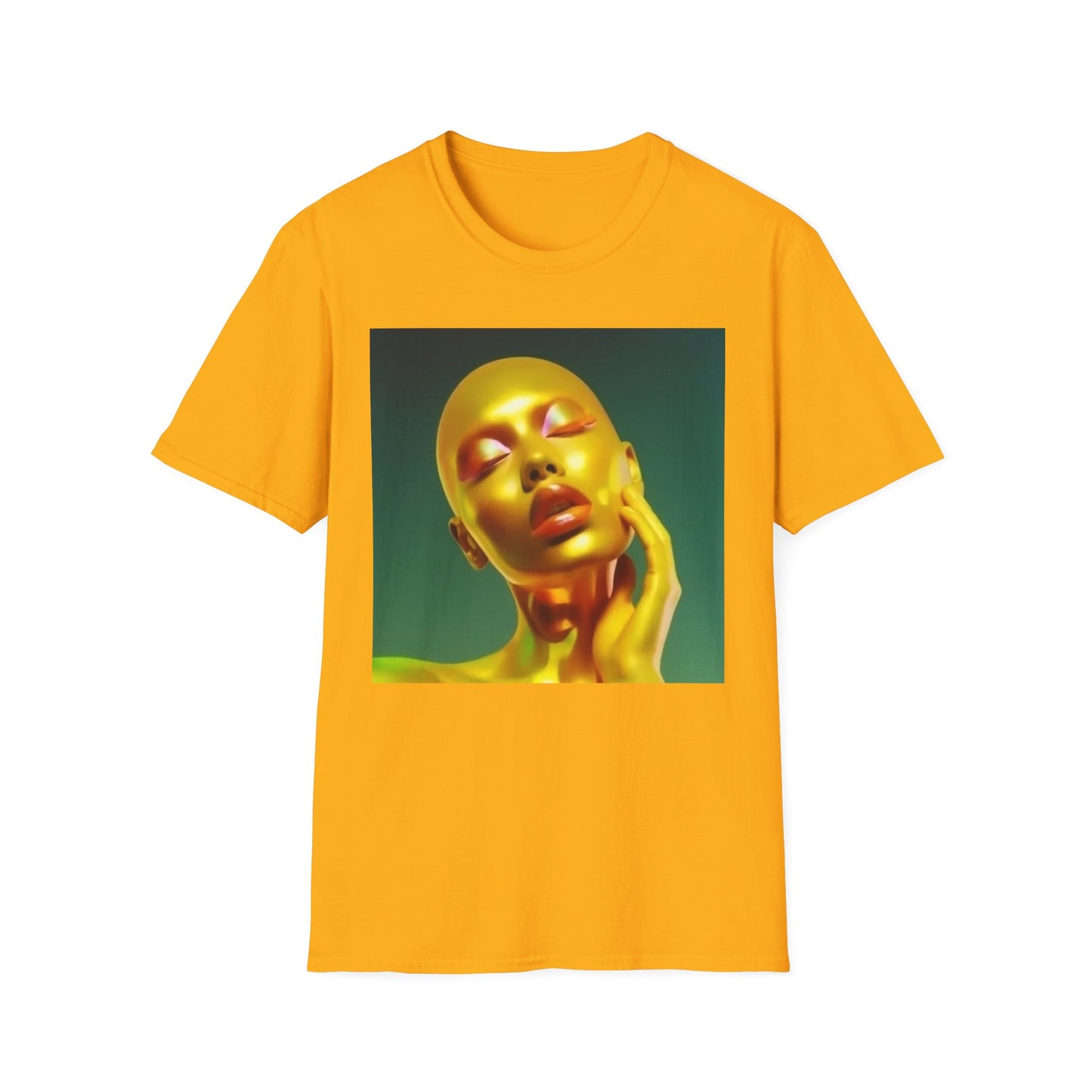 16 - Goldie - Softstyle T-Shirt