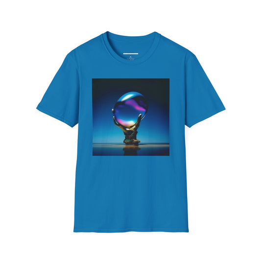 17_"Seeing Stone" Softstyle T-Shirt