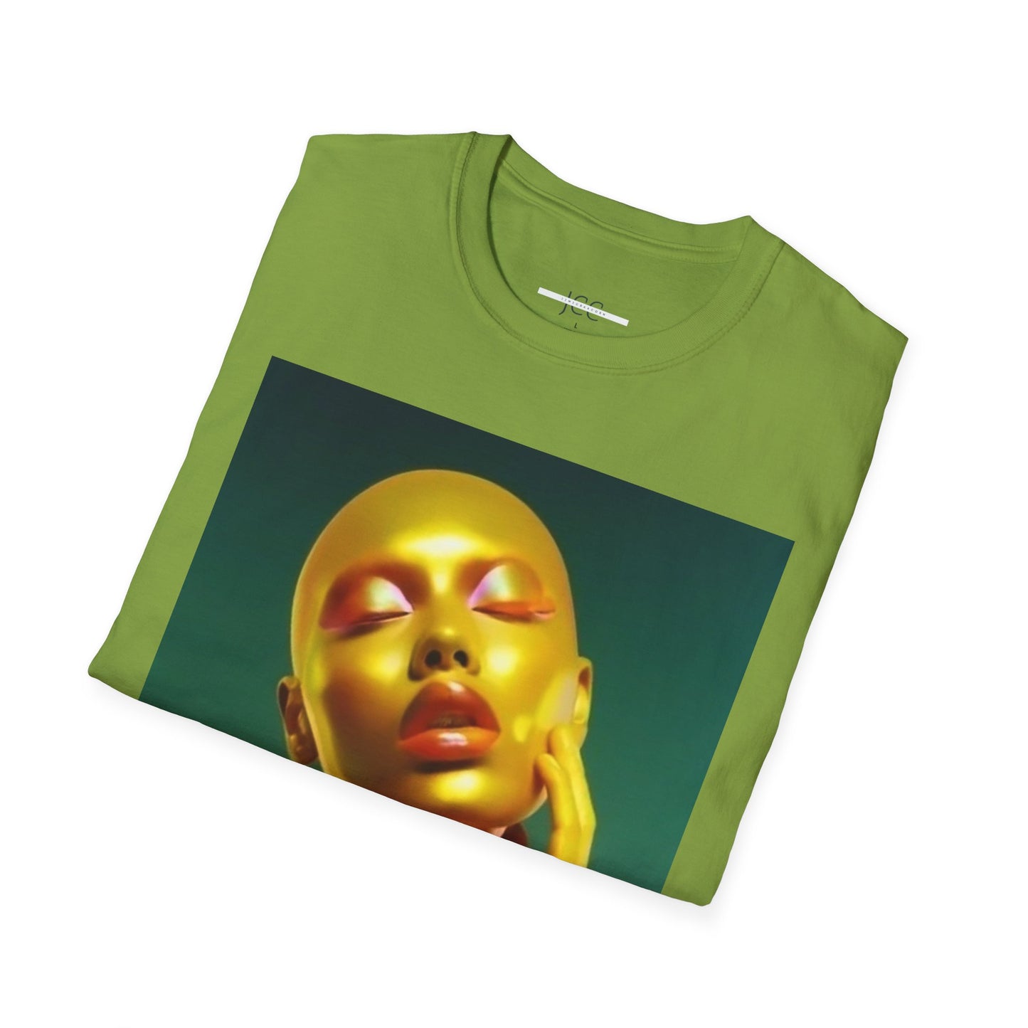 04_"Gold Dust" Softstyle T-Shirt