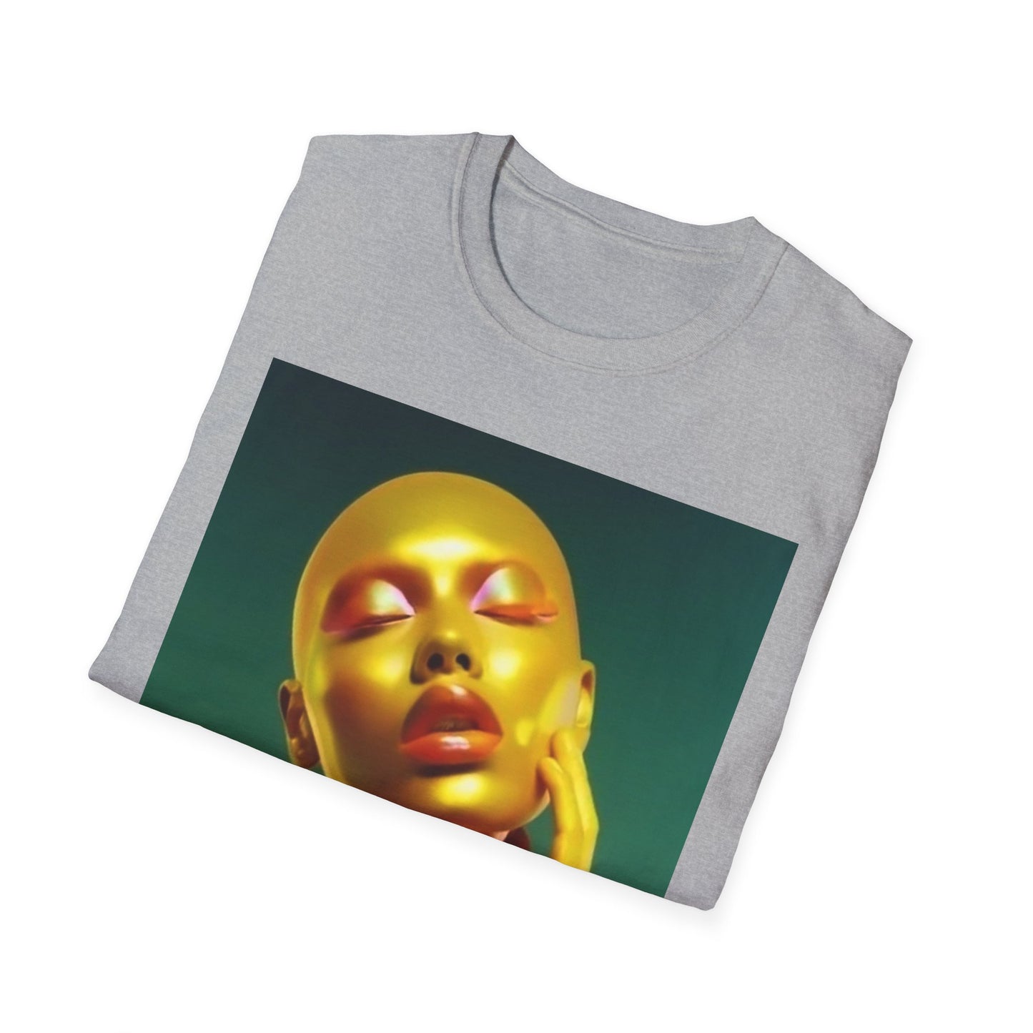 16 - Goldie - Softstyle T-Shirt