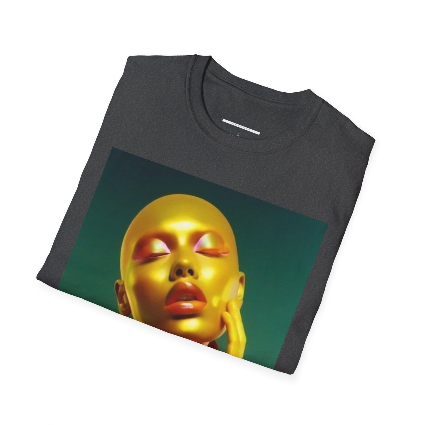 04_"Gold Dust" Softstyle T-Shirt