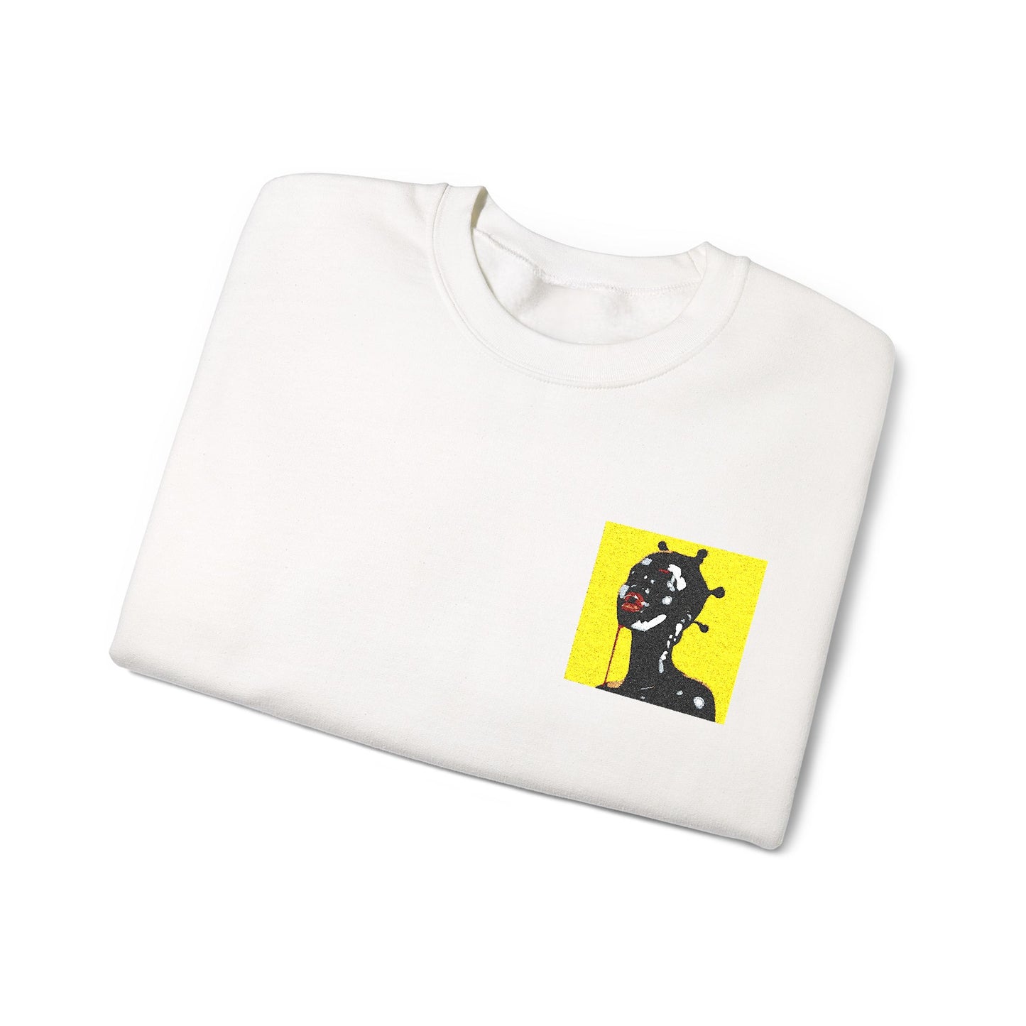 12 - Pure Drip - Heavy Blend™ Crewneck Sweatshirt