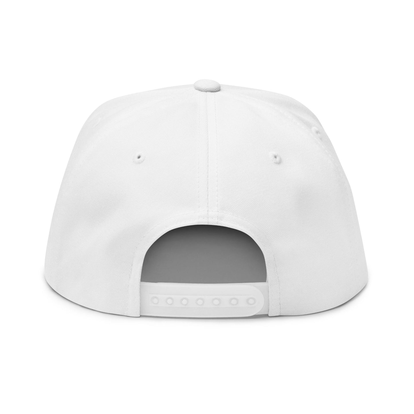 38 - Mreet - Flat Bill Cap (Embroidery)