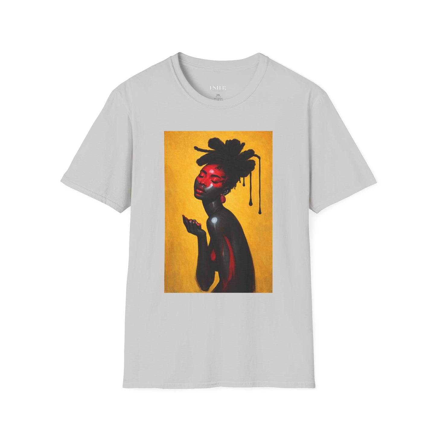 15 - Alafia 2 - Unisex Softstyle T-Shirt