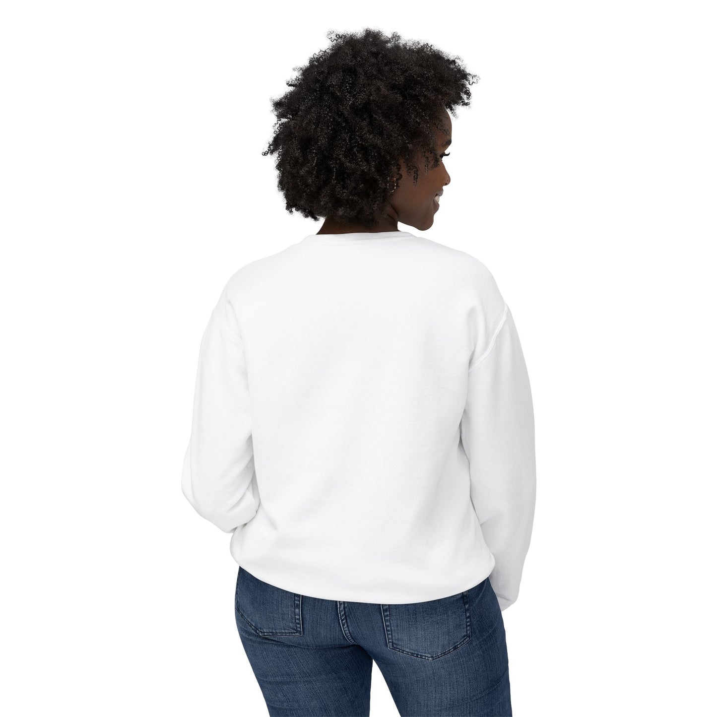 18 - jimicrakcorn - Superposition - Lightweight Crewneck Sweatshirt