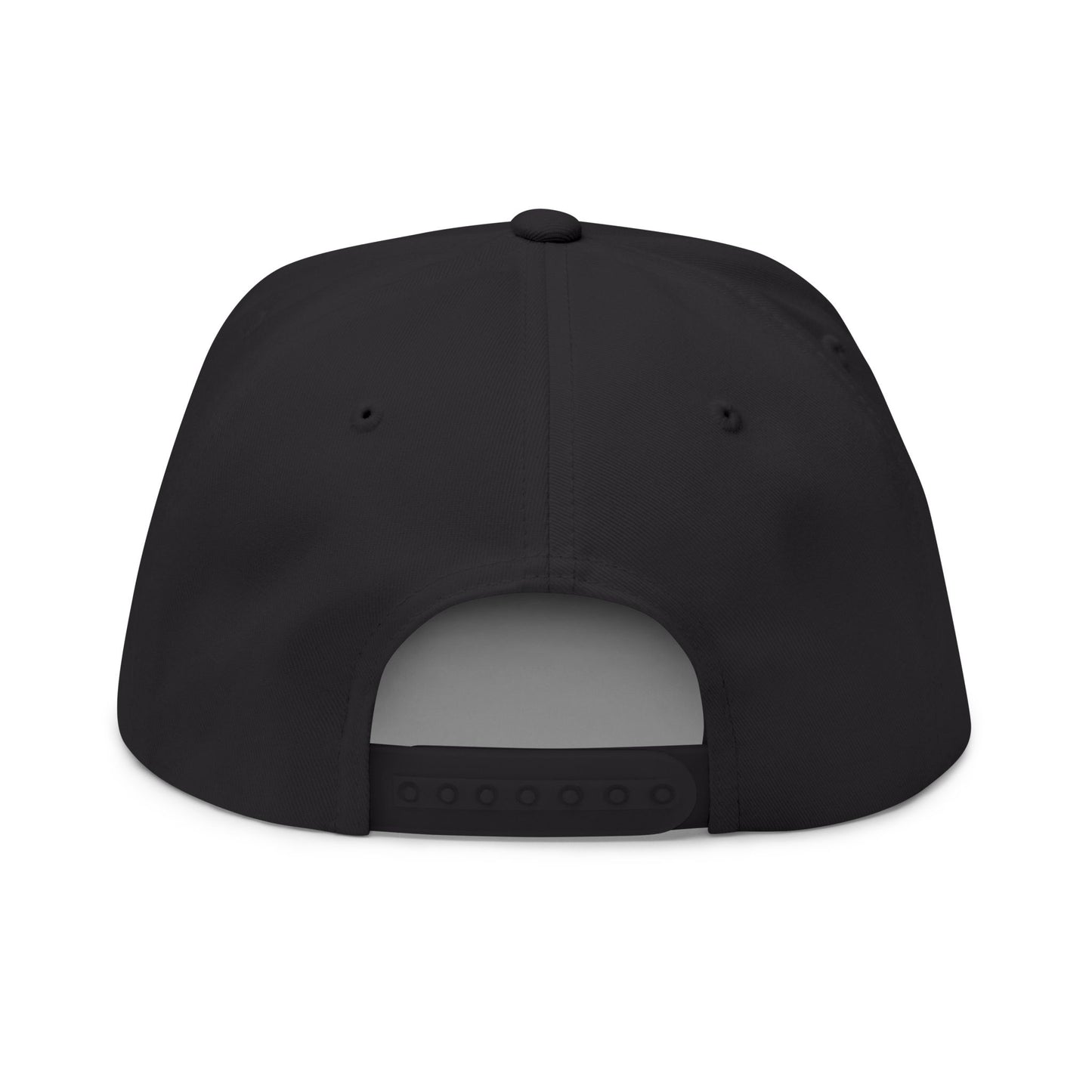 38 - Mreet - Flat Bill Cap (Embroidery)