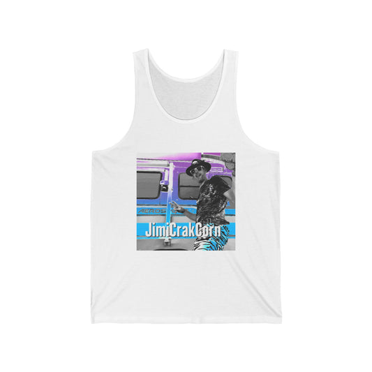 20_"jimicrakcorn 1st Edition" Tank Top