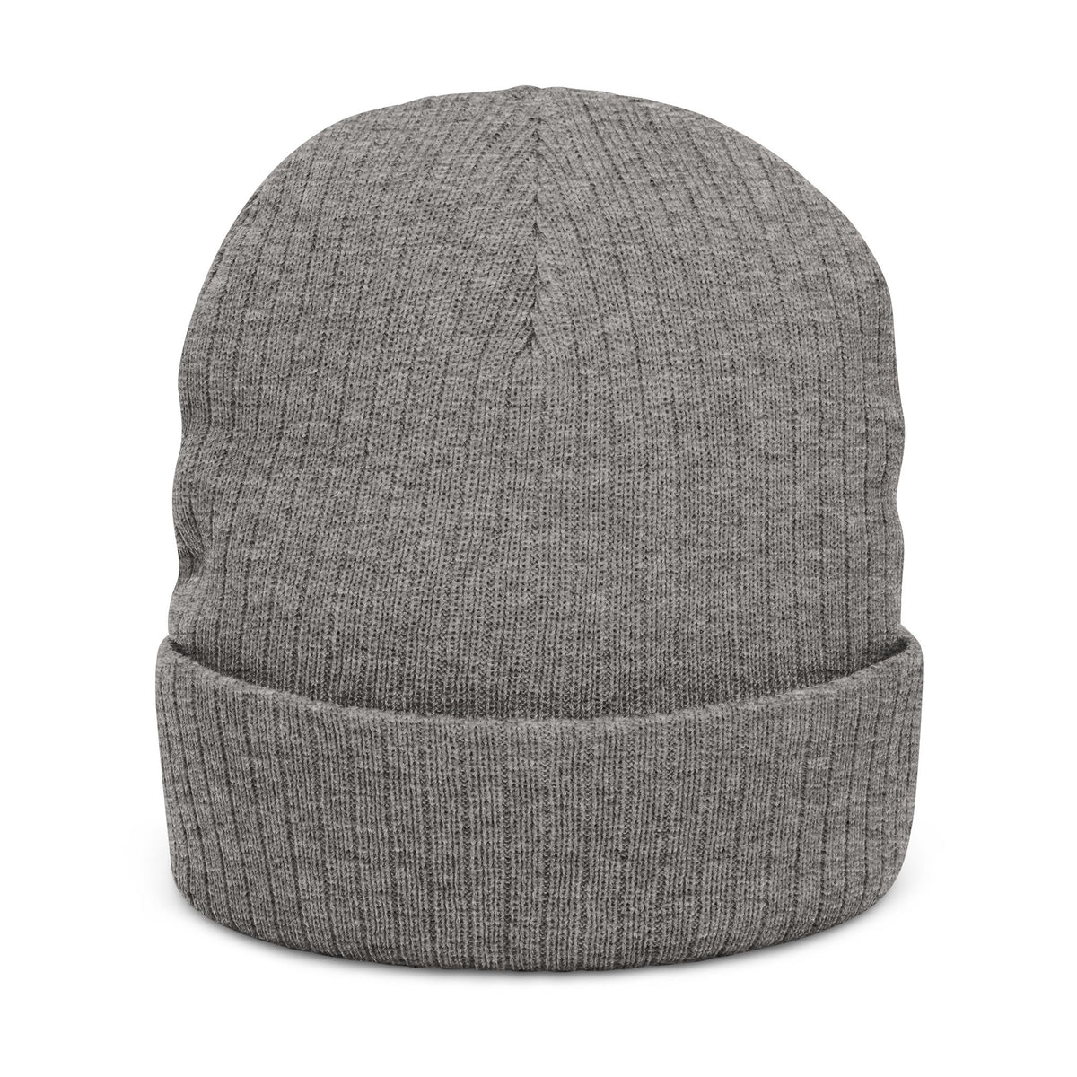 42 - The Mreets - Ribbed Knit Beanie (Embroidery)