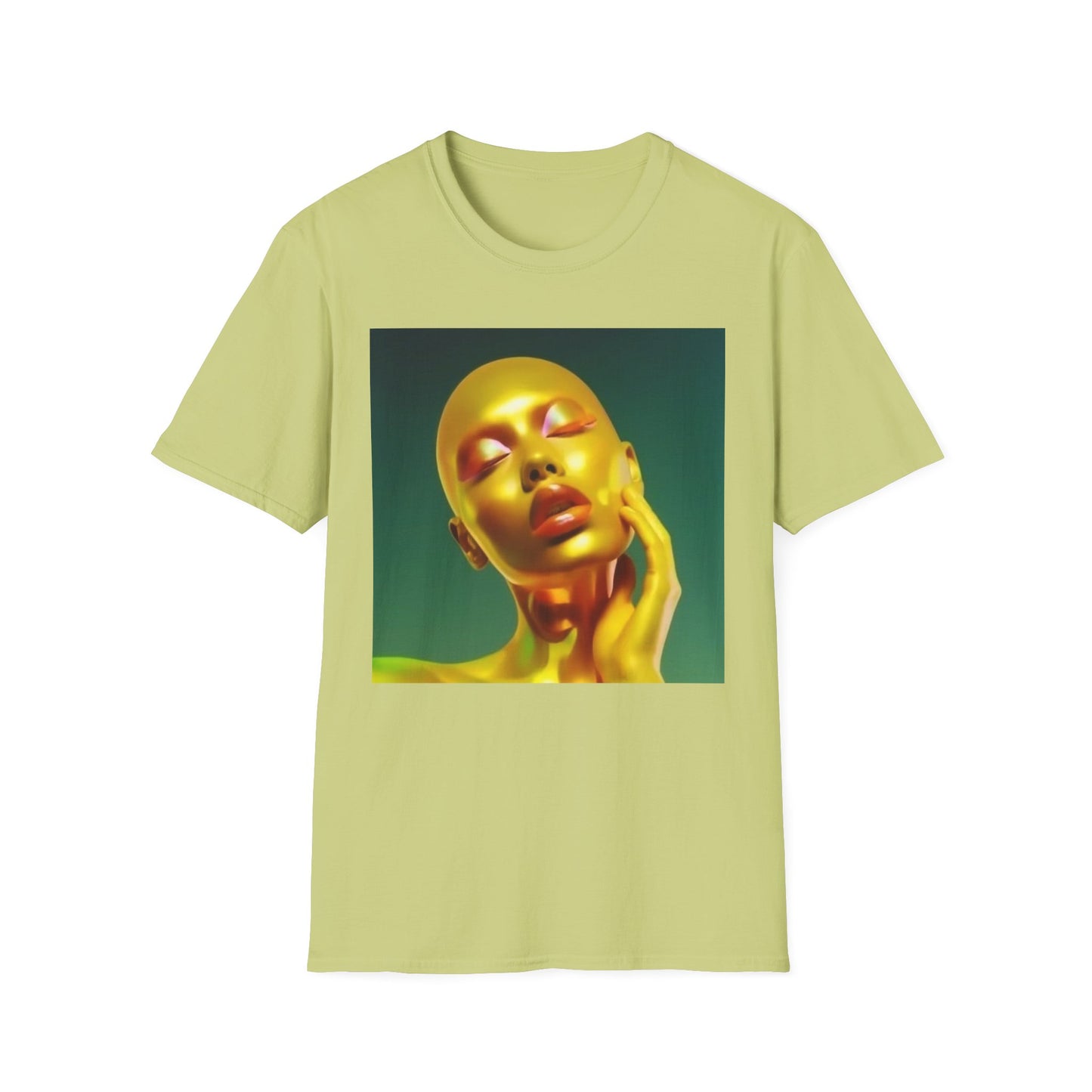 16 - Goldie - Softstyle T-Shirt