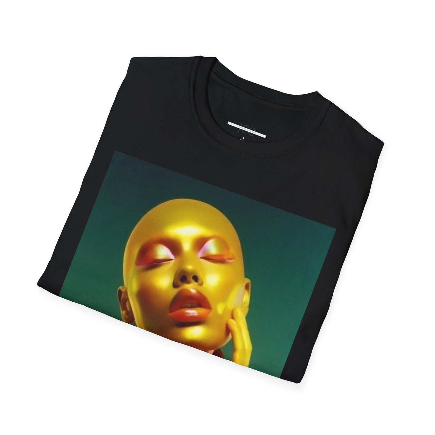 04_"Gold Dust" Softstyle T-Shirt