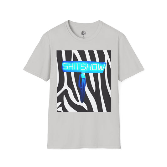 06_"SSRS" Unisex Softstyle T-Shirt