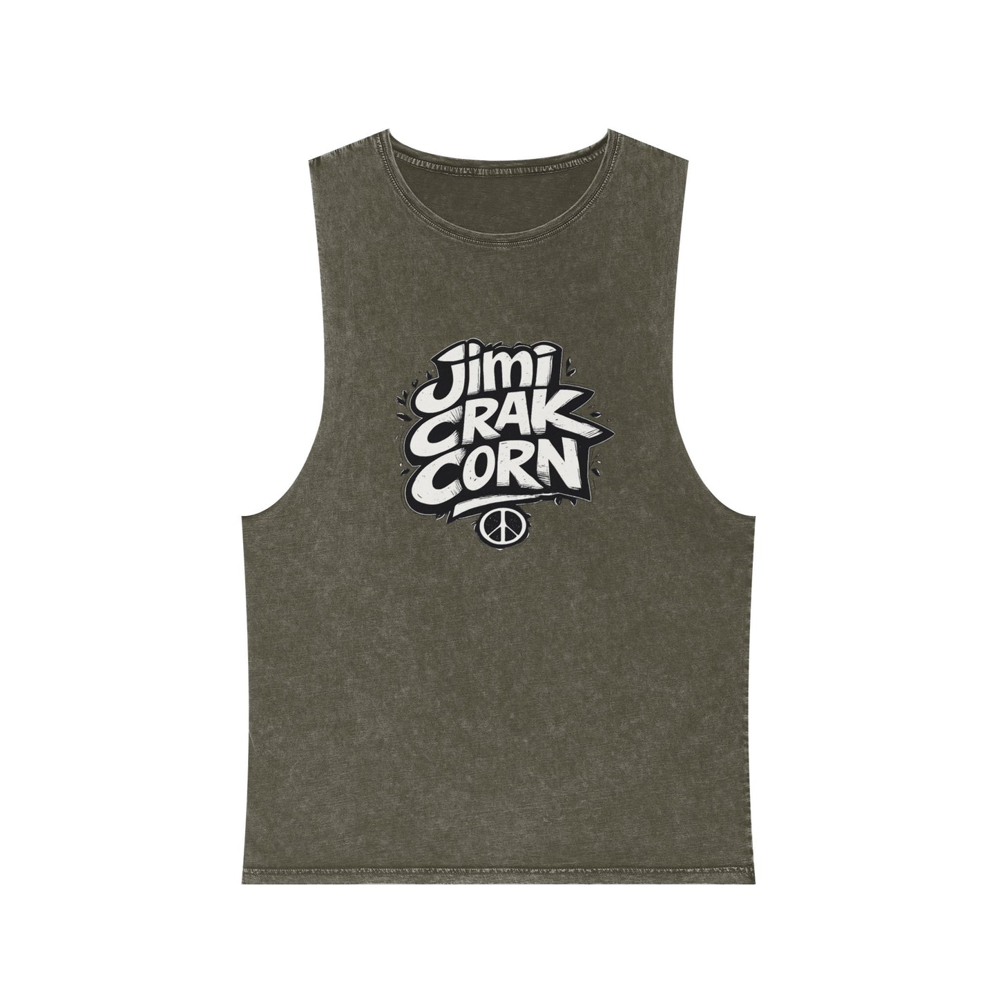 00 - jimicrakcorn - Stonewash Tank Top