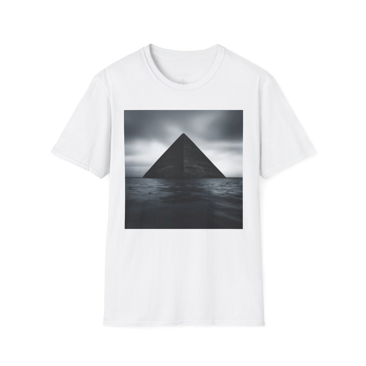 Unisex "Pyramid" Softstyle T-Shirt