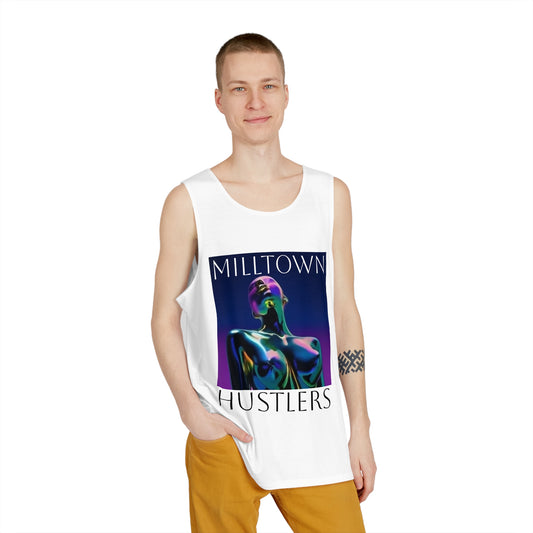 21_"Milltown Hustlers" Men's Tank