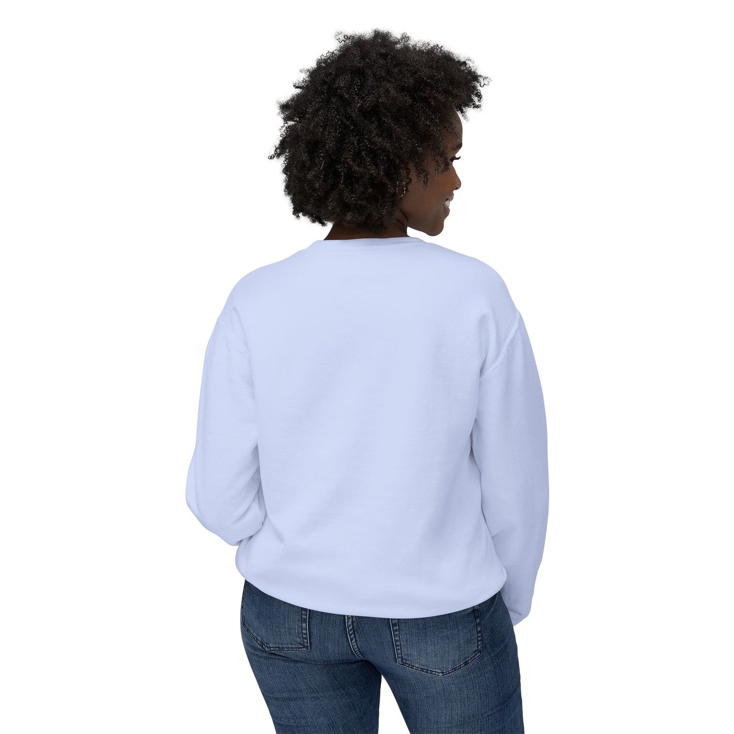 18 - jimicrakcorn - Superposition - Lightweight Crewneck Sweatshirt