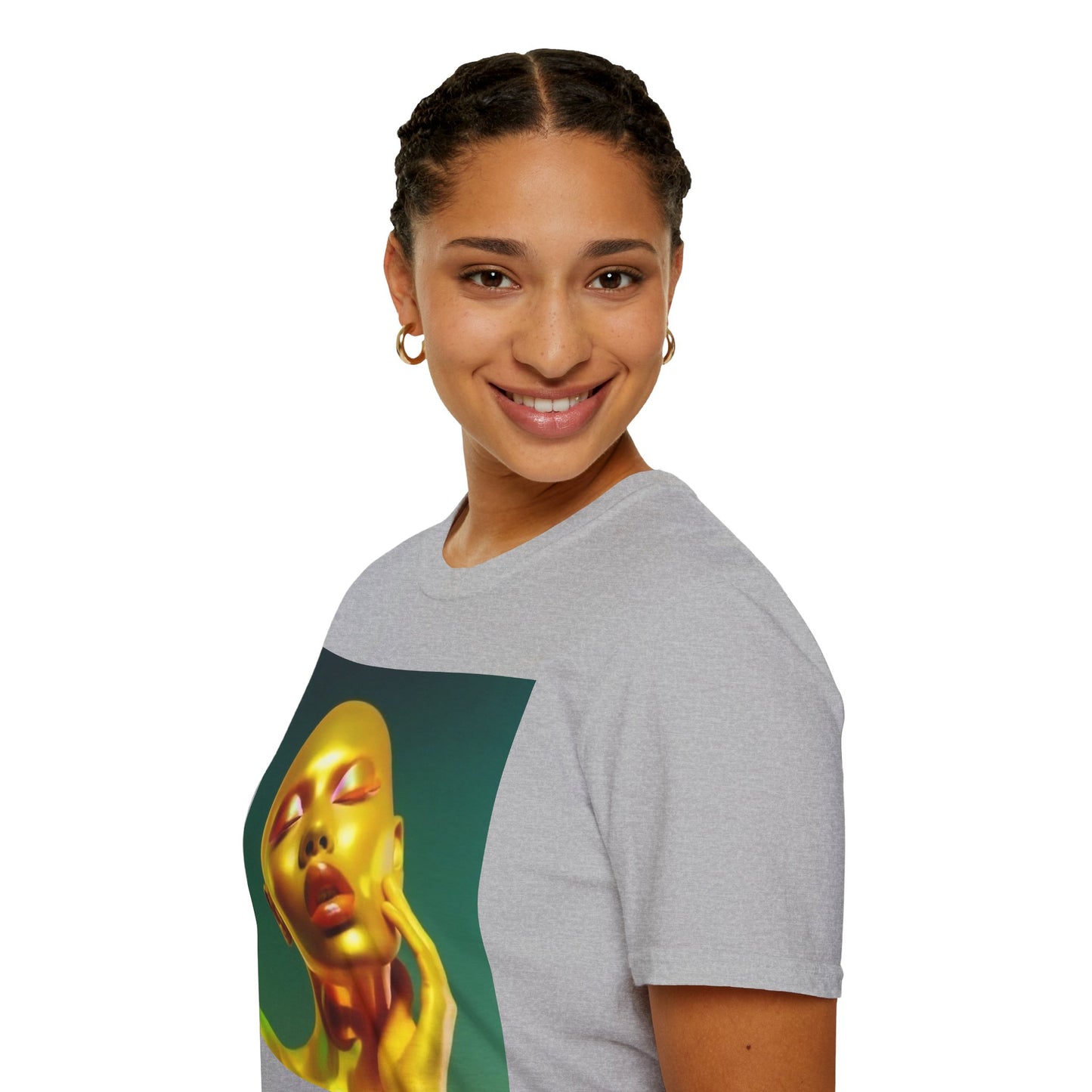 16 - Goldie - Softstyle T-Shirt