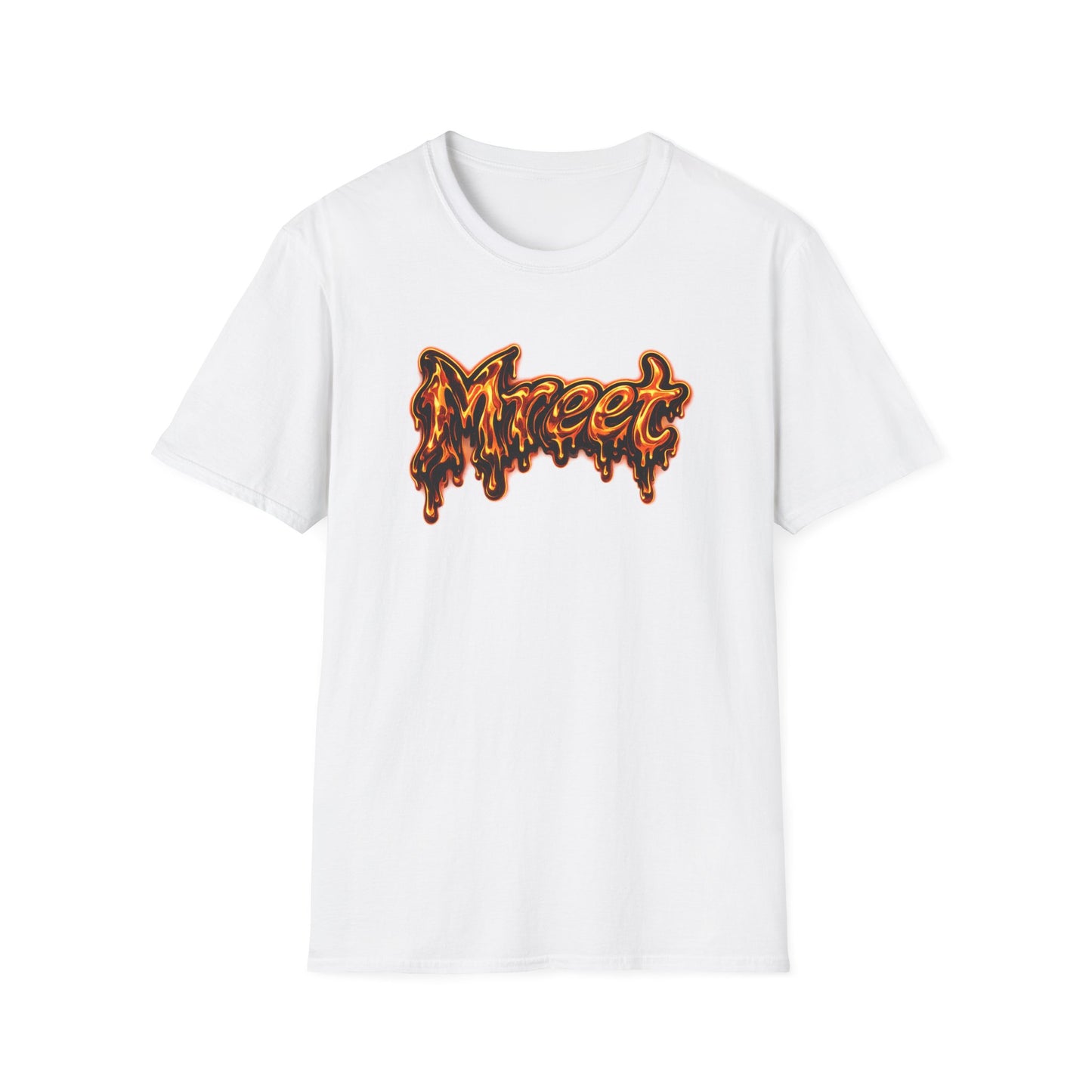 34 - Mreet - Unisex Softstyle T-Shirt
