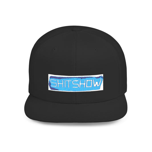 07_SSRS Flat Bill Snapback