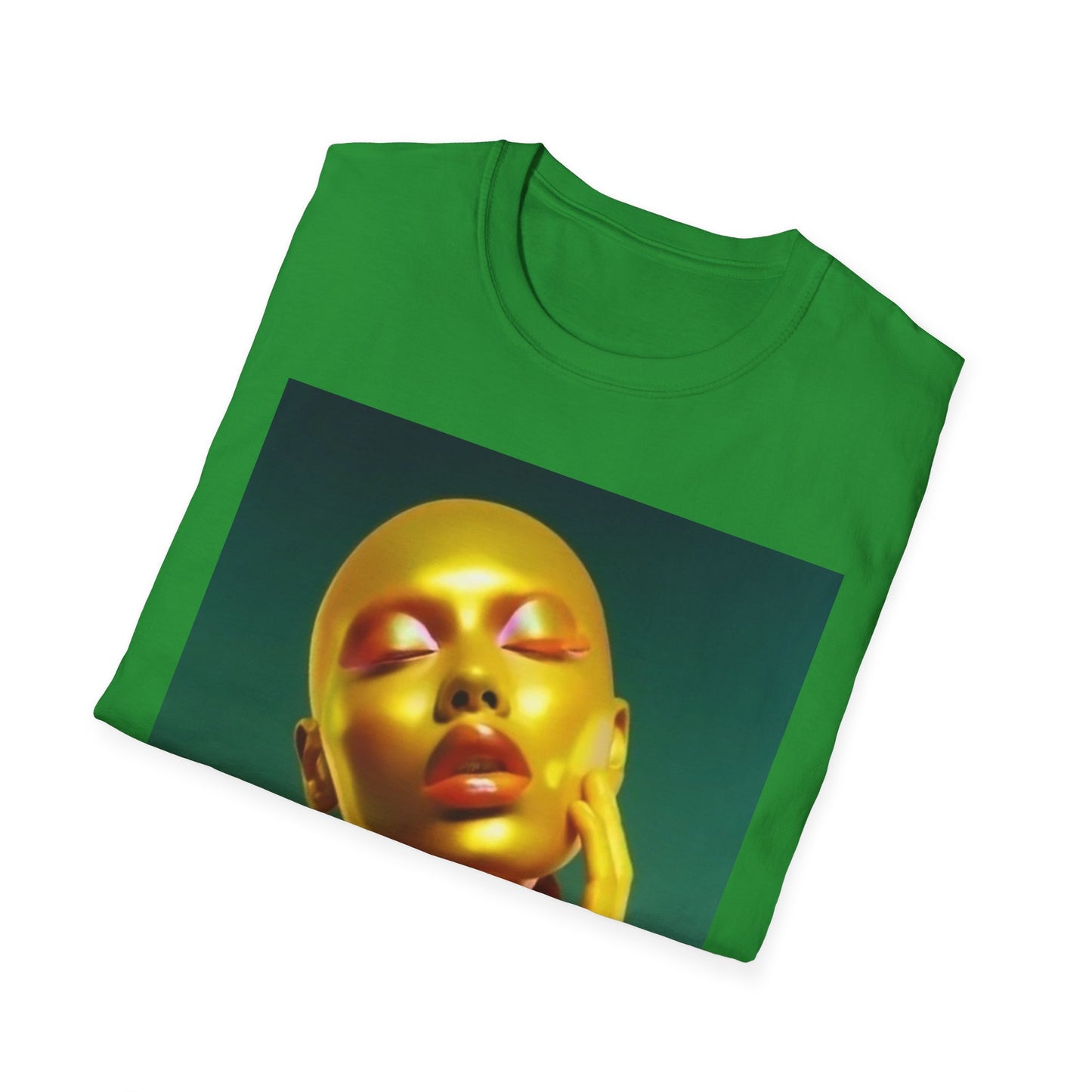 16 - Goldie - Softstyle T-Shirt