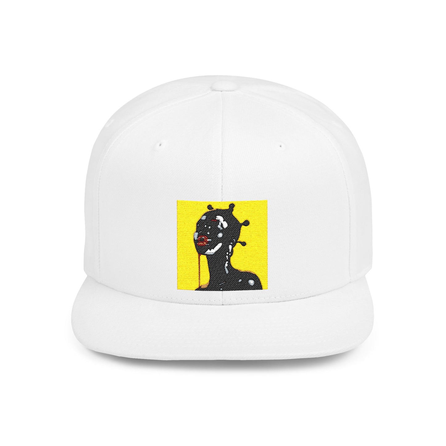 14 -The Drip - Flat Bill Snapback