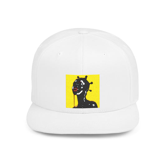 09_The Drip - Flat Bill Snapback
