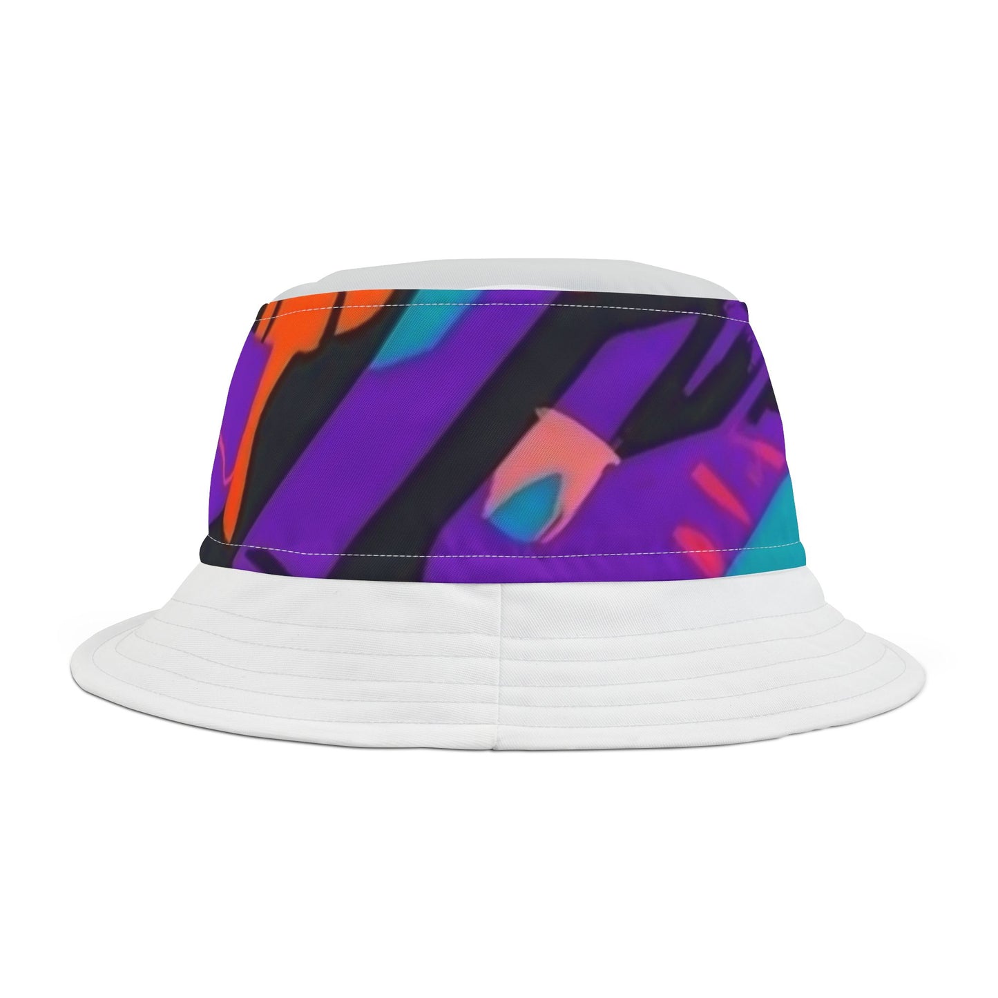 X jimicrakcorn Bucket Hat (AOP)