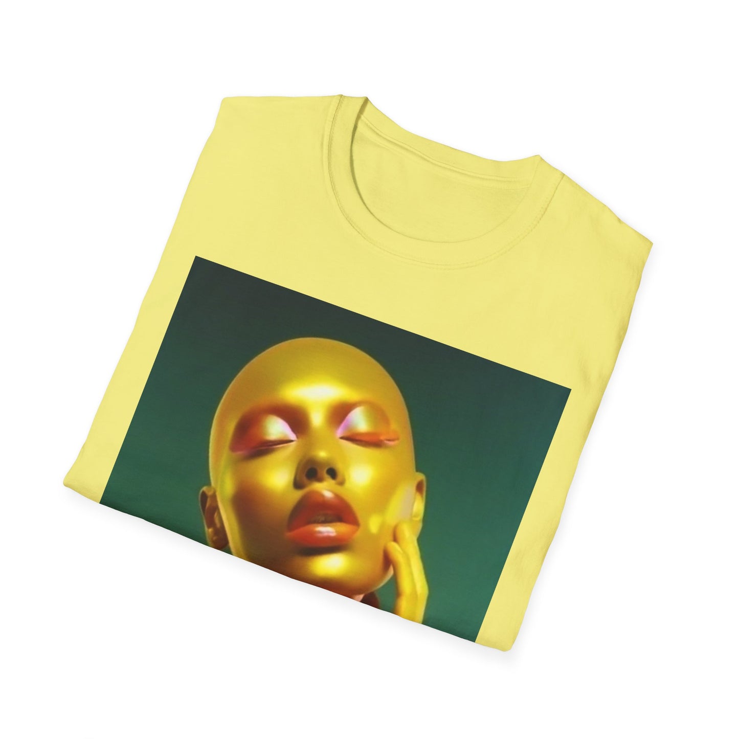 16 - Goldie - Softstyle T-Shirt