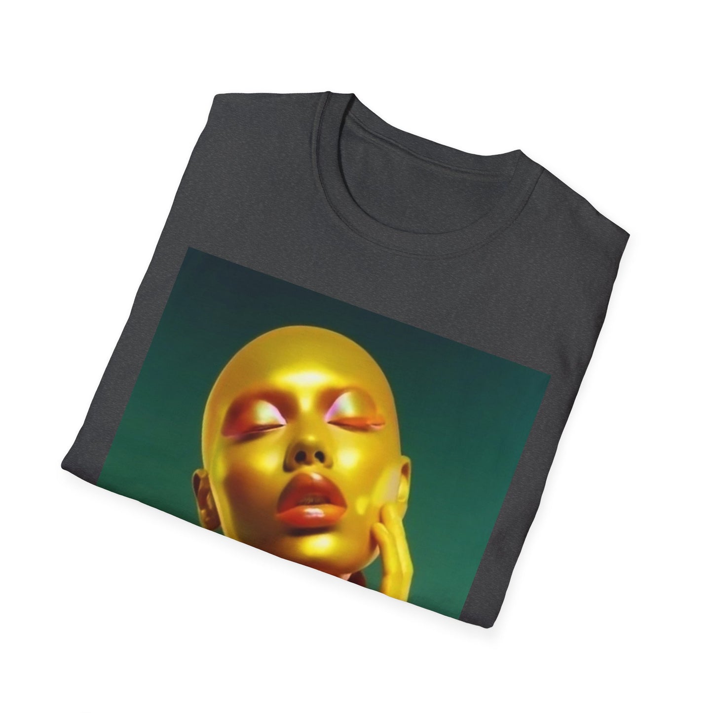 16 - Goldie - Softstyle T-Shirt
