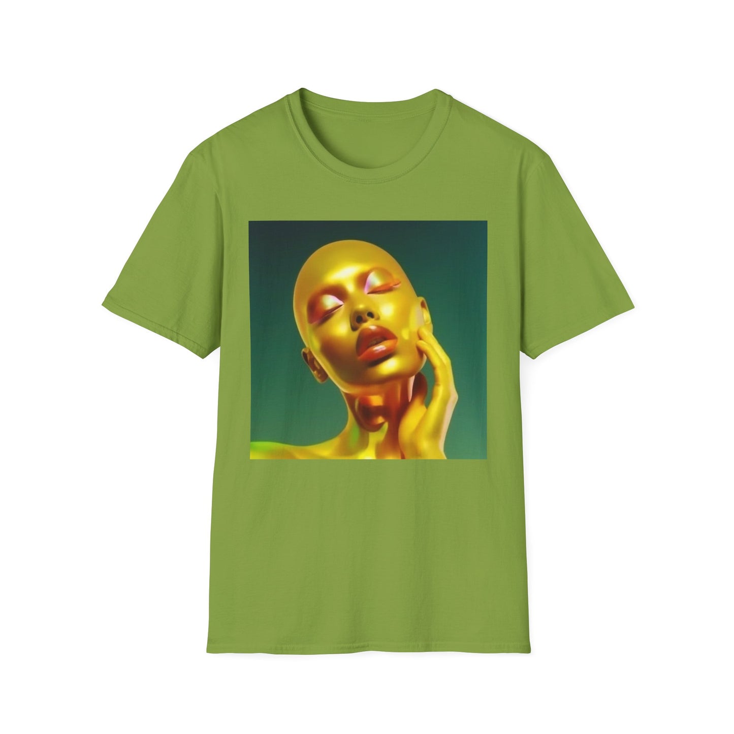 16 - Goldie - Softstyle T-Shirt