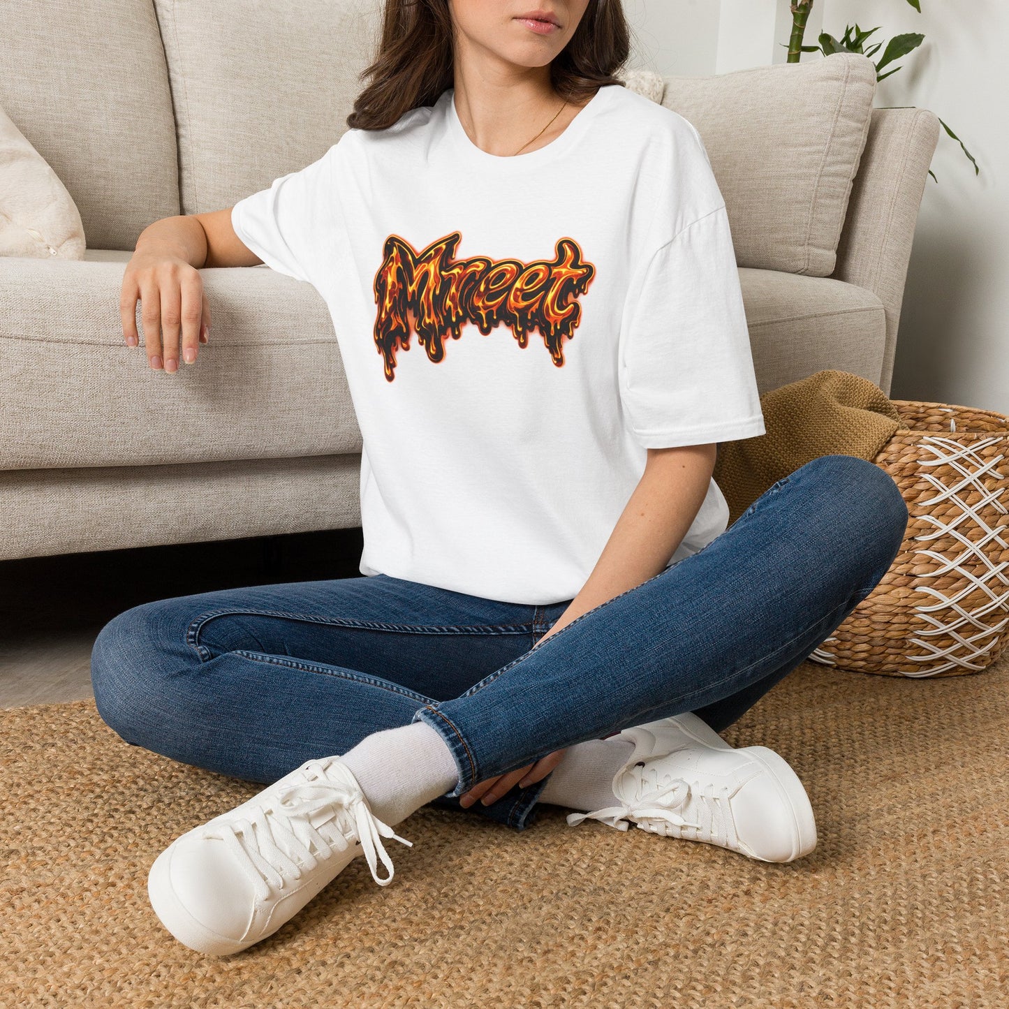 34 - Mreet - Unisex Softstyle T-Shirt